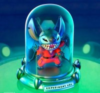 Disney - Stitch nella Capsula di Contenimento per Prigionieri - Lilo e Stitch  - Prodotto Ufficiale